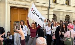 Rusia: Comisia Electorală Centrală a eliminat Partidul IABLoko de pe buletinul de vot