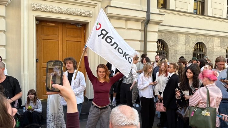 Rusia: Comisia Electorală Centrală a eliminat Partidul IABLoko de pe buletinul de vot