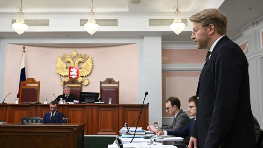Curtea Supremă a Rusiei exclude partidul „Iabloko” din alegerile parlamentare, singurul partid anti-război