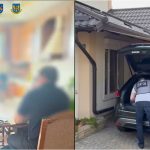VIDEO Percheziții în Chișinău. Administratorul unei companii, reținut pentru escrocherie de 5.000.000 lei
