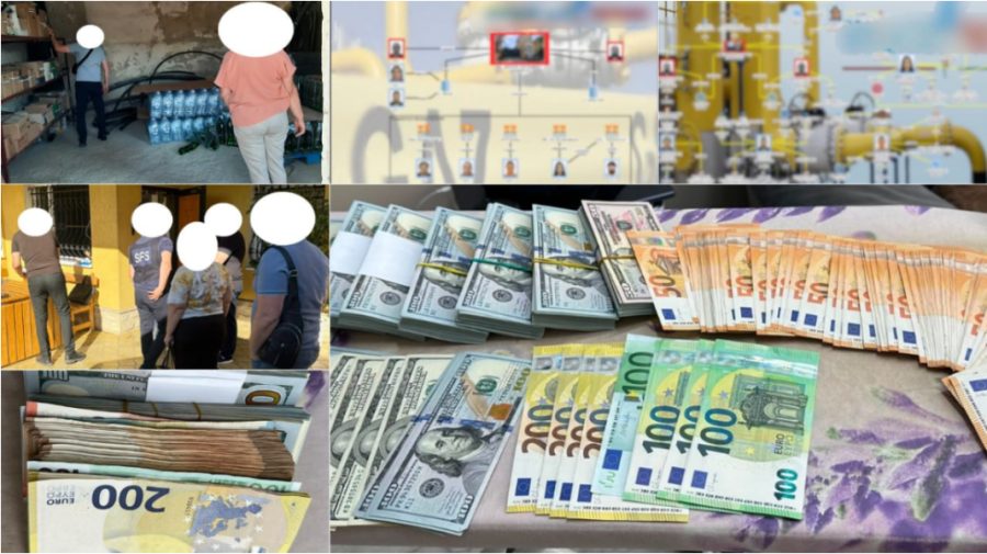 Percheziții în centrul și sudul țării! Firme din domeniul gazificării, suspectate că ar fi ascuns venituri de milioane lei