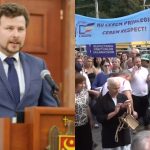 VIDEO Dan Perciun, despre protestul profesorilor: Urmează să avem discuții