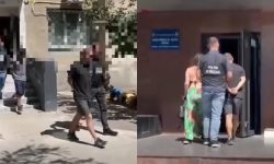 VIDEO Un apartament din Chișinău, transformat într-o speluncă de droguri. Ce riscă proprietarul