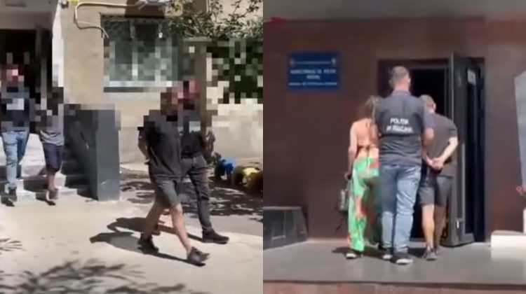 VIDEO Un apartament din Chișinău, transformat într-o speluncă de droguri. Ce riscă proprietarul
