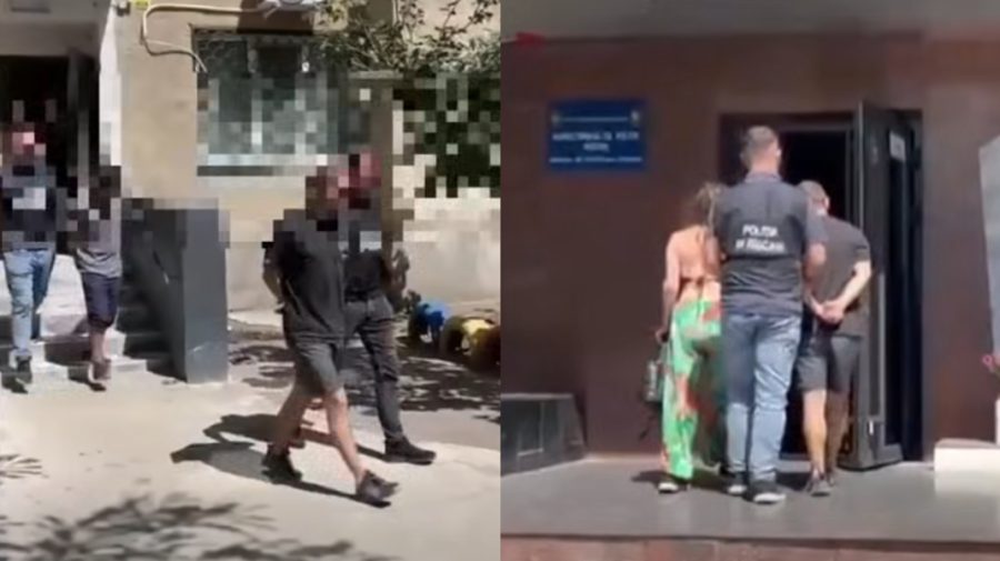 VIDEO Un apartament din Chișinău, transformat într-o speluncă de droguri. Ce riscă proprietarul