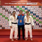 Radu Izvoreanu, campion la Grand Prix-ul de la Lima. L-a învins în finală pe Denis Vieru