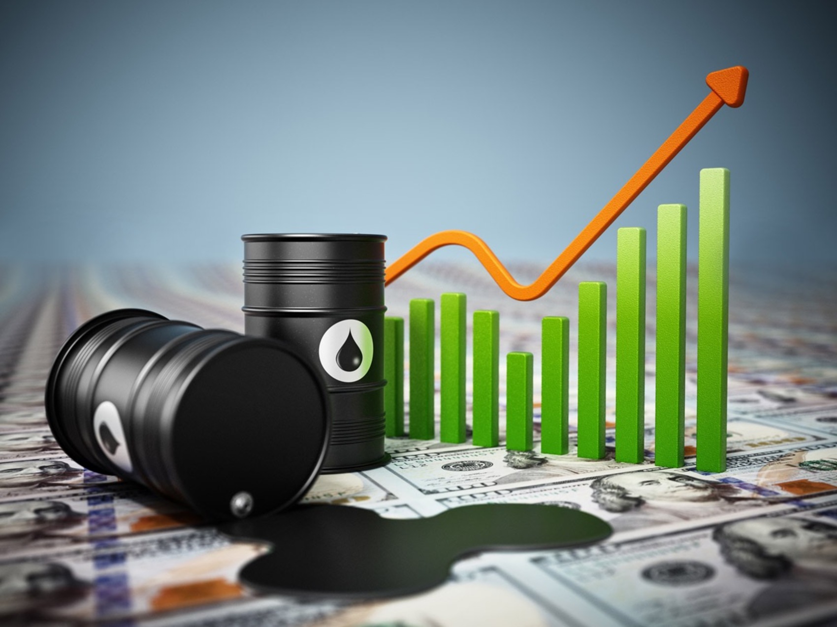 Petrolul se apropie de 90 de dolari pe baril după noua escaladare dintre SUA și Iran