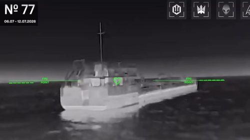 Ucraina „propune un acord cu Rusia pentru oprirea atacurilor asupra navelor civile din Marea Neagră”
