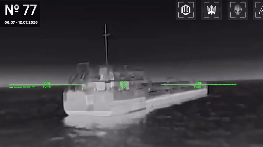 Ucraina „propune un acord cu Rusia pentru oprirea atacurilor asupra navelor civile din Marea Neagră”