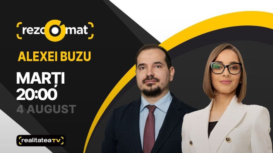 Secretarul general al Guvernului, Alexei Buzu, este invitatul emisiunii Rezoomat