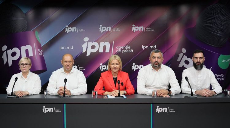 Irina Vlah: Restricţiile de activitate impuse Partidului ”Inima Moldovei” vor expira pe data de 25 septembrie