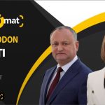Liderul Partidului Socialiștilor, Igor Dodon, este invitatul emisiunii Rezoomat