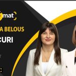 Ministra Finanțelor, Victoria Belous, este invitata emisiunii Rezoomat