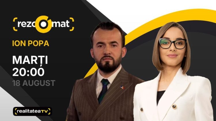 Reforma APL, în dezbateri! Primarul Ion Popa este invitatul emisiunii Rezoomat