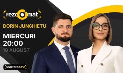 Ministrul Energiei, Dorin Junghietu, este invitatul emisiunii Rezoomat