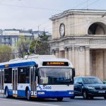 Restricții de circulație în centrul Chișinăului, de Ziua Limbii Române 