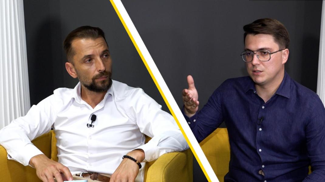 INTERVIU Gicu Răducan: Polaris Aviation Group va începe cu un Airbus A321 și curse charter