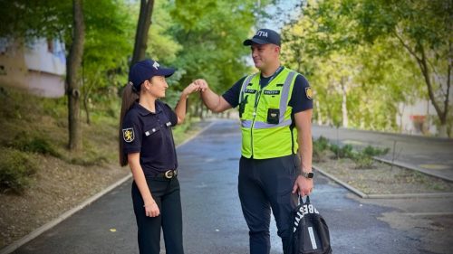 Prima zi de școală, sub atenta supraveghere a Poliției: recomandări pentru părinți și șoferi