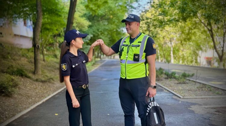 Prima zi de școală, sub atenta supraveghere a Poliției: recomandări pentru părinți și șoferi