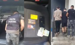 VIDEO Un bărbat implicat într-o schemă de escrocherie riscă să ajungă după gratii