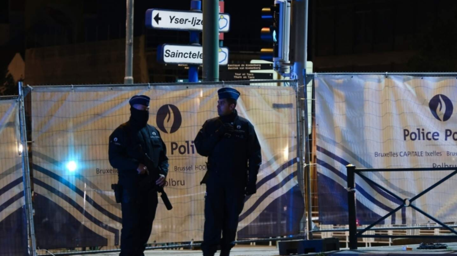 Atacuri cu Kalașnikov și răfuieli între bande la Bruxelles. Procuror: „Oricine poate fi împușcat”
