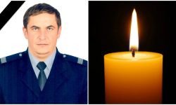 Un polițist de frontieră a murit electrocutat în timp ce curăța crengile căzute după furtună