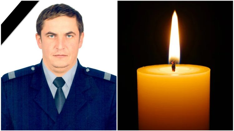 Un polițist de frontieră a murit electrocutat în timp ce curăța crengile căzute după furtună