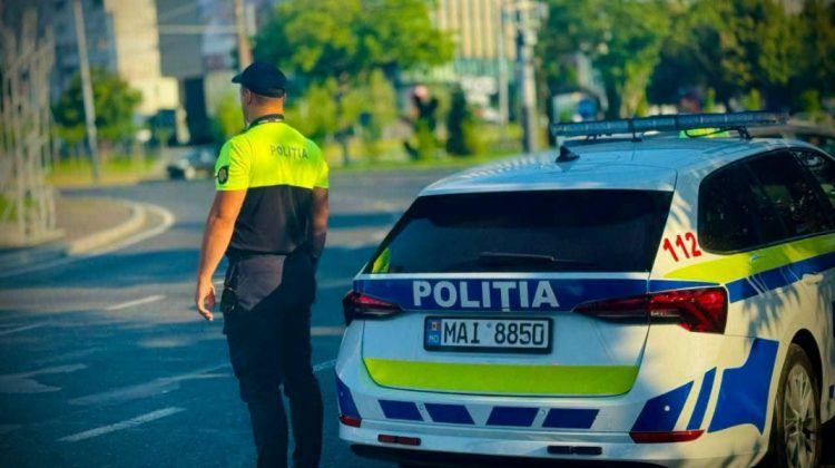 Iresponsabilitate în trafic. Zeci de șoferi, prinși băuți la volan, în weekend