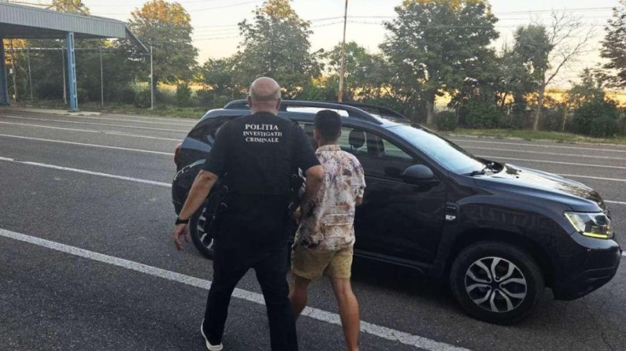 Un portughez căutat de Rusia pentru trafic de droguri, reținut la frontiera Albița