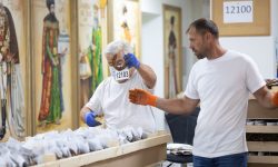 Un nou record mondial ar putea fi stabilit în Republica Moldova: 17 000 de potcoave, numărate la Ialoveni