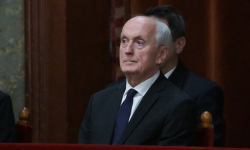 Andras Baka și-a preluat mandatul de președinte al Ungariei
