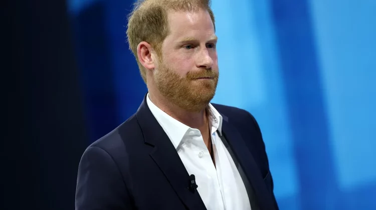 Prințul Harry și alte șase persoane publice, obligate să plătească 9,5 mln de lire după procesul pierdut cu Daily Mail