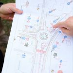 La intrarea în municipiul Cahul va fi amenajat un sens giratoriu. Valoarea lucrărilor