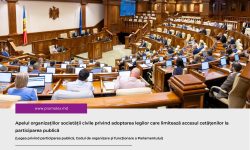 Vocea cetățenilor nu mai contează? Amendamentul lui Grădinaru provoacă revolta societății civile