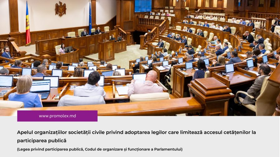 Vocea cetățenilor nu mai contează? Amendamentul lui Grădinaru provoacă revolta societății civile