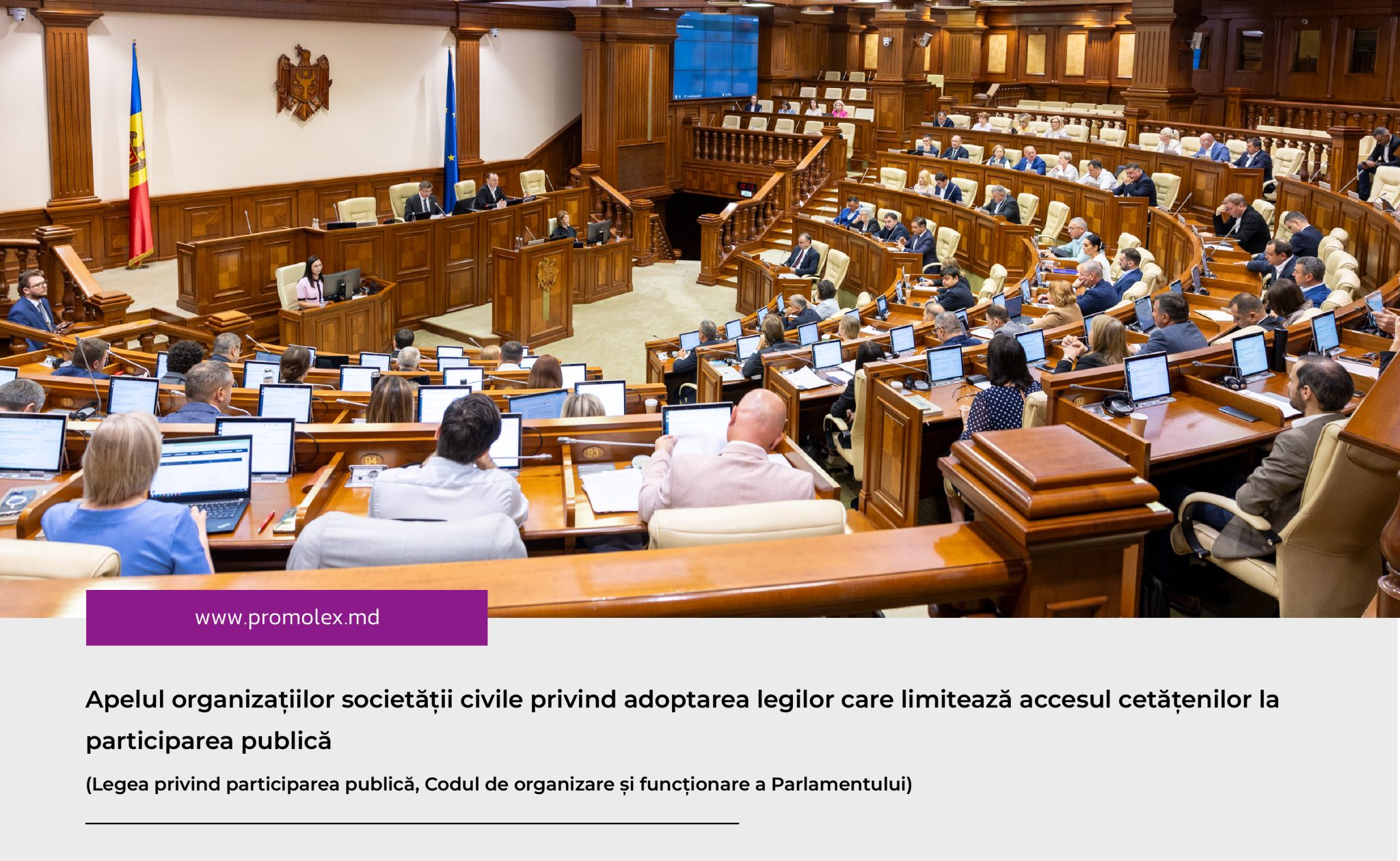 Vocea cetățenilor nu mai contează? Amendamentul lui Grădinaru provoacă revolta societății civile
