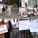 VIDEO „Stop cruzimii”. Voluntarii și activiștii au cerut măsuri urgente împotriva abuzurilor asupra animalelor