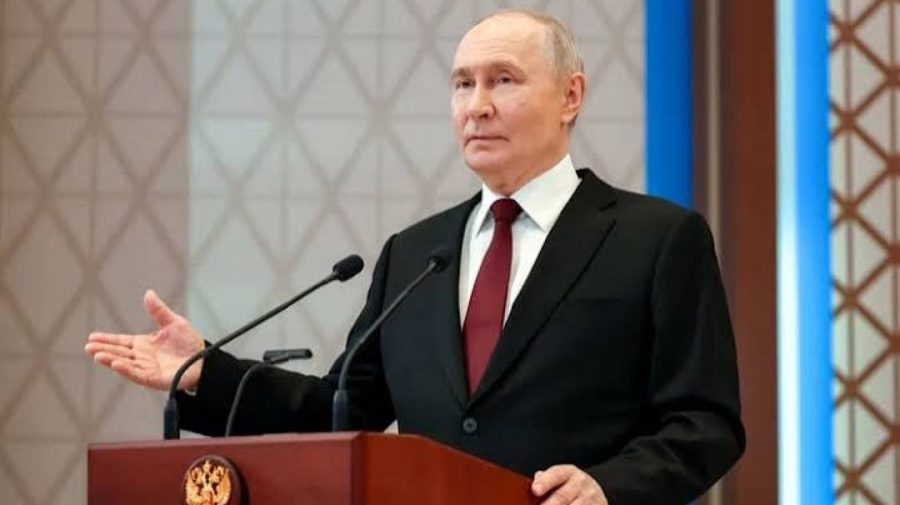 Putin, văzut tot mai rar în Moscova. Dictatorul rus își mută activitatea dincolo de Urali, de teama dronelor ucrainene