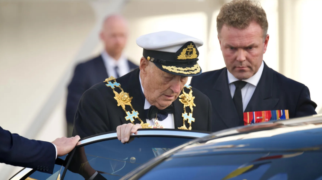 S-a stins din viață, la vârsta de 89 de ani, regele Harald al Norvegiei