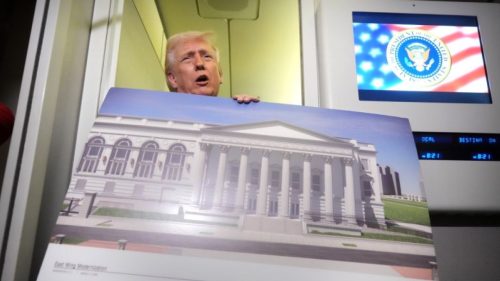 „Cea mai costisitoare renovare.” Administraţia Trump va cheltui cel puţin 900 de mln $ pentru modernizarea Casei Albe