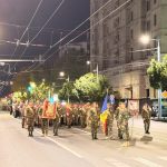 Trafic restricționat în centrul Chișinăului în această seară: Va avea loc repetiția generală pentru Ziua Independenței