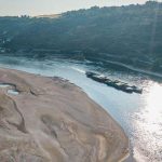 Nivelul Rinului crește brusc în Germania: Ce se întâmplă cu transporturile