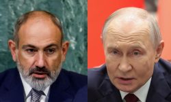 Rusia dă ultimatum Armeniei: să aleagă între UE și UEEA, controlată de Moscova. Putin amenință cu „soarta Ucrainei”