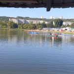 Intervenție la o competiție de triatlon: Doi sportivi, salvați din apă