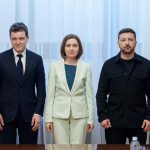 Președinția: Președinții Dan și Zelenski vin în Republica Moldova de Ziua Independenței