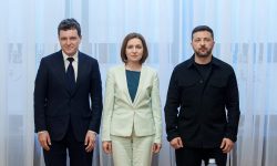 Președinția: Dan și Zelenski vin în Republica Moldova de Ziua Independenței