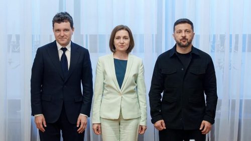 Președinția: Dan și Zelenski vin în Republica Moldova de Ziua Independenței