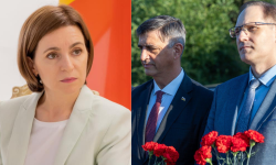 VIDEO Maia Sandu: Iankovski putea intra în Moldova cu altă identitate. „Nu a venit din cer”
