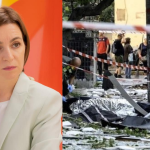 „Alături de familiile care îi deplâng pe cei dragi”. Mesajul Maiei Sandu, după atacul asupra orașului Krivoi Rog