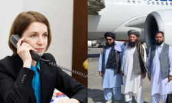 S-a găsit vinovatul pentru vizita talibanilor? Maia Sandu: Un secretar de stat nu s-a documentat…